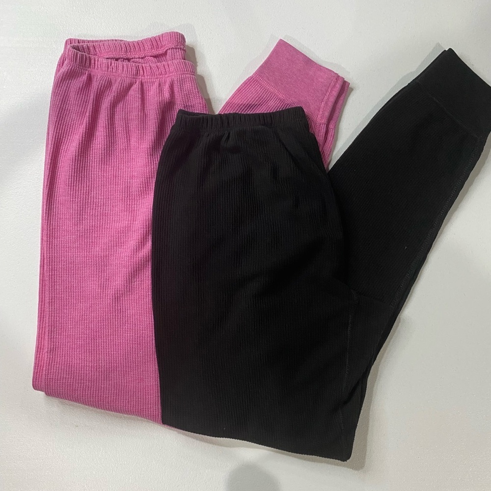 Fruit of the loom thermal pants medium